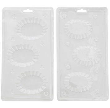 Baking Supplies, Baking Ingredients and Cake Design *  Chocolate Dessert Mould Seashells